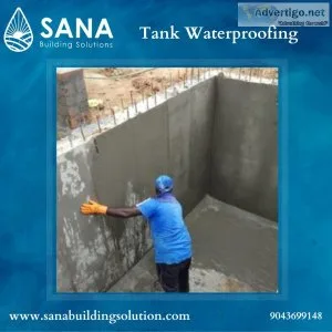 Tank waterproofing | watertank waterproofing in coimbatore and e
