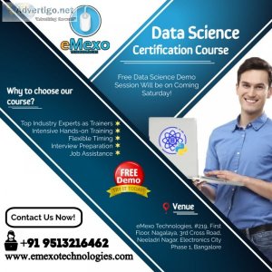 Best data science training in electronic city bangalore