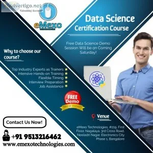 Best data science training in electronic city bangalore