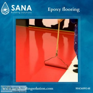 Epoxy flooring | epoxy flooring in coimbatore | epoxy floor coat