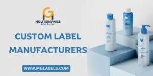 Best custom label manufacturers