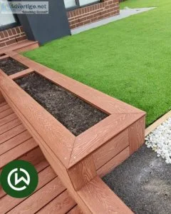Composite decking