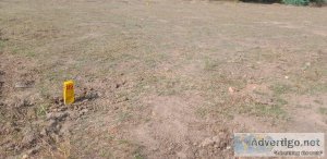 Green clouds plots for sale at sevappet