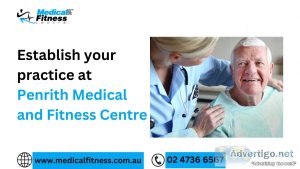 Careers - medical fitness
