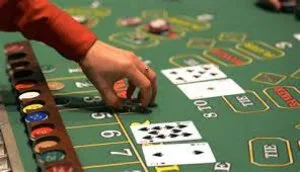 Nevada baccarat win dips on chinese play