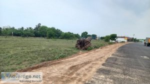 Dtcp approved plots for sale at palayaseevaram