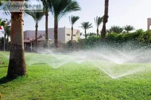 The role of landscape construction in enhancing property value