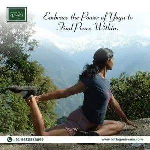Yoga teacher training course in uttarakhand