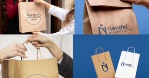 Leading paper bag manufacturer in india | nandki