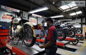 Find your perfect royal enfield motorcycle in ghaziabad