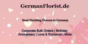 Stunning wedding flowers for your special day - germanfloristde