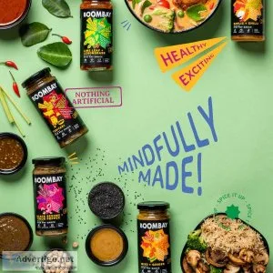 BUY STIR FRY SAUCE ONLINE | 100% VEGAN STIR FRY SAUCE BY BOOMBAY
