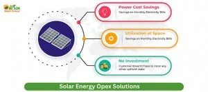Cost-effective solar opex solution in jaipur
