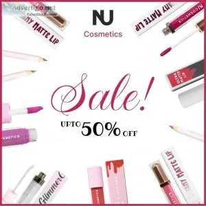 Buy lipstick, lip glosses & lip liners at online store - nu cosm