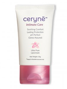 Cerynë intimate care is the world?s first biomimetic formulation