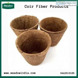 Coir fiber products | coir products near me | coconut coir fiber