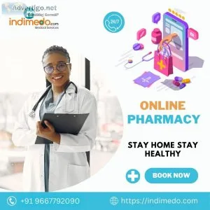 Online pharmacy across india/most trusted/24/7