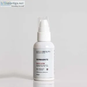 Kojic acid & arbutin skin whitening cream for pigmentation & dar