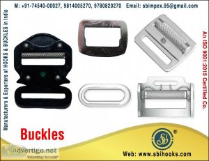 Automatic buckle for safety harness manufacturers exporters supp