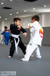 Best brazilian jiu jitsu school