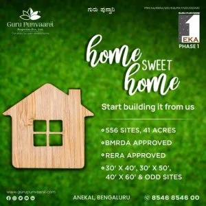 Buy plots for sale in mysore road bangalore