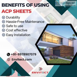 Acp sheets manufacturer dealers and supplier