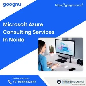 Microsoft azure consulting services in noida | goognu