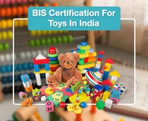 Bis certification for toys