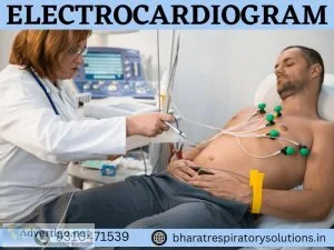 Best place to book a ecg test at home in delhi