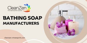 Best bathing soap manufacturers
