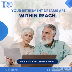 Retirement planning service ann arbor call 7342567234