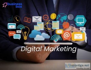 Best digital marketing company in chandigarh - business box