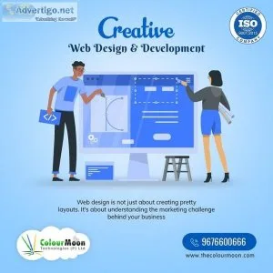Web design company in hyderabad