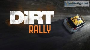 Dirt rally 2015