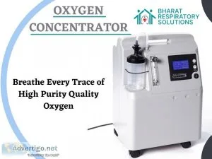 Oxygen concentrator on rent in delhi at best price