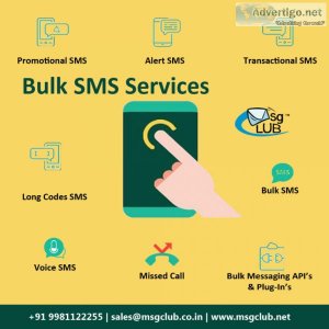 Triggered bulk sms service: definition, types, & examples