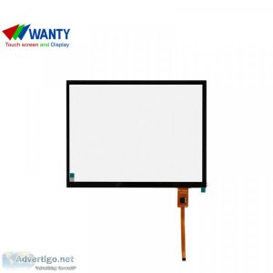 121 inch iic g+g 10 points pcap capacitive touch screen