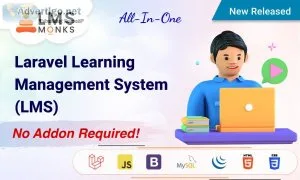 Lms monks - learning management system