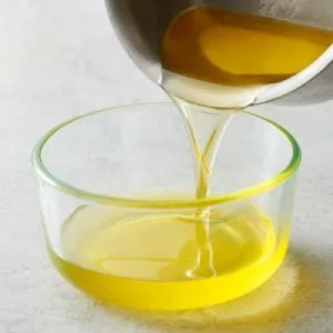 Butter oil