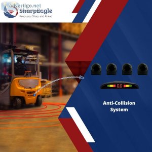 Forklift anti-collision system: prevent accidents before they ha