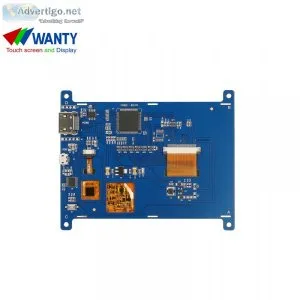 5 inch 800×480 tn hdmi usb touch display
