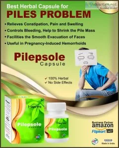 Herbal treatment for hemorrhoids and bleeding piles