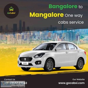 Bangalore to mangalore taxi service