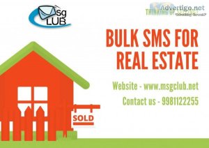 How to use targeted sms real estate marketing to get more client