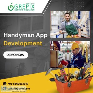 Handyman app development