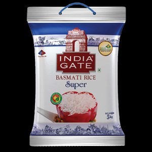 India gate super basmati rice comes with best aroma online