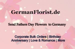 Celebrate father s day with stunning flowers - online delivery i