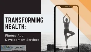 Transforming health: fitness app development services
