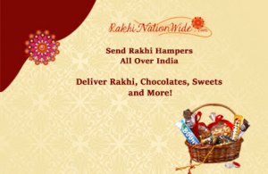 Send rakhi hampers to india