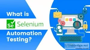 Selenium training in chennai